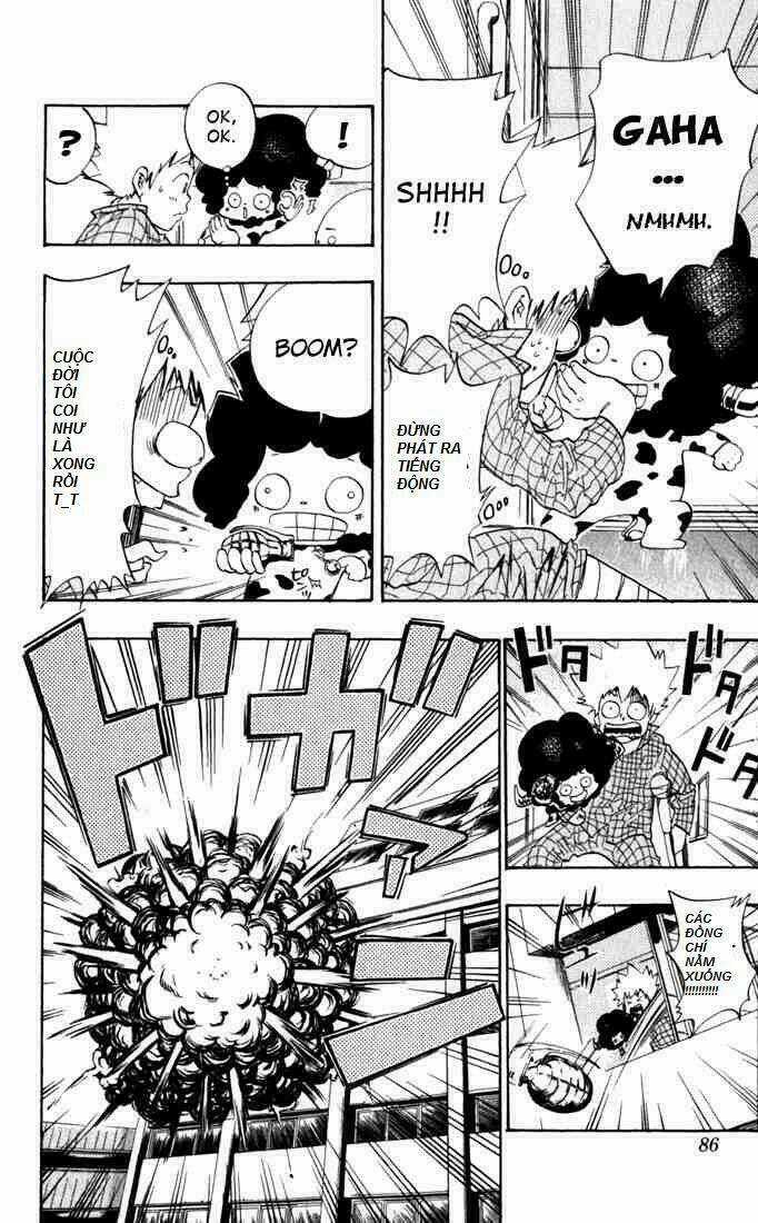 Reborn: Người Đào Tạo Sát Thủ Chapter 29 trang 20