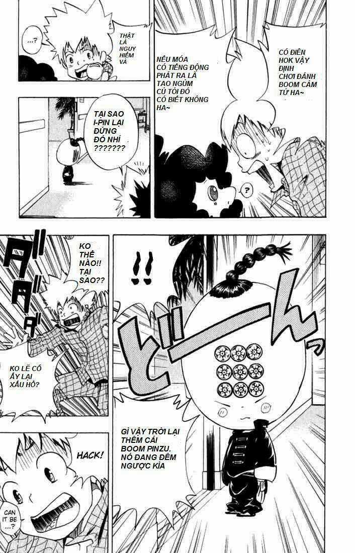 Reborn: Người Đào Tạo Sát Thủ Chapter 29 trang 21