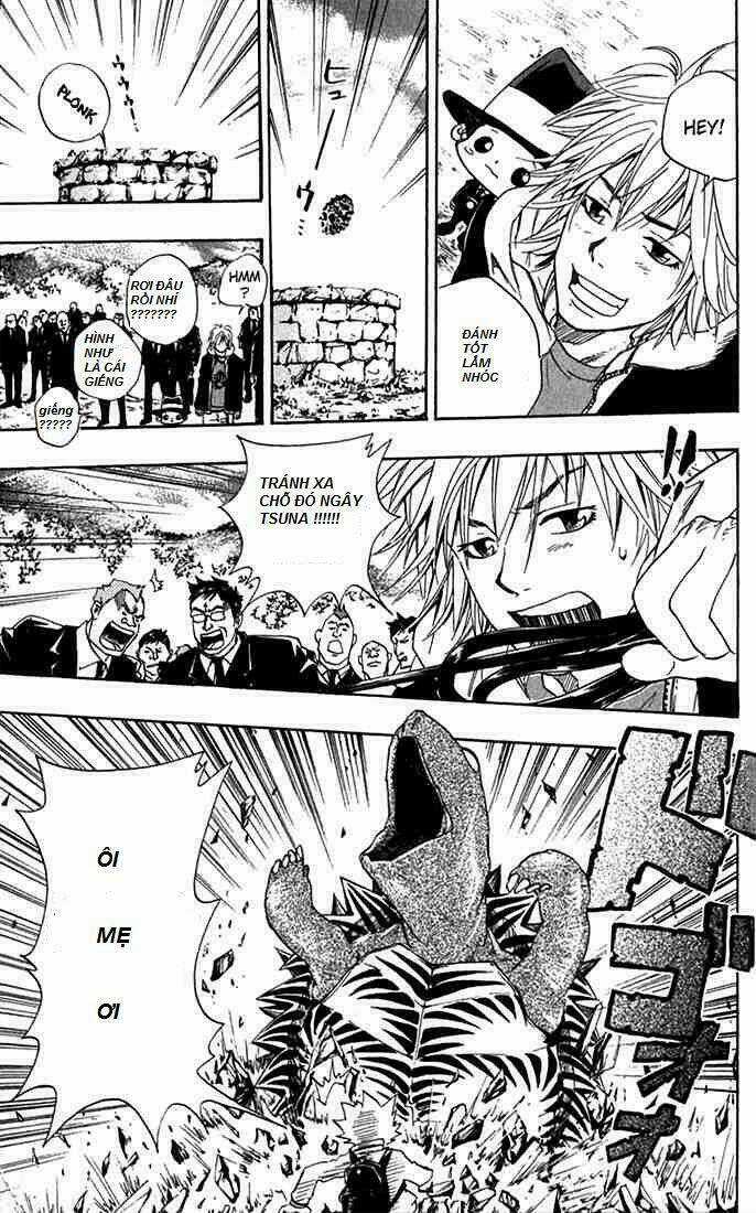 Reborn: Người Đào Tạo Sát Thủ Chapter 29 trang 3