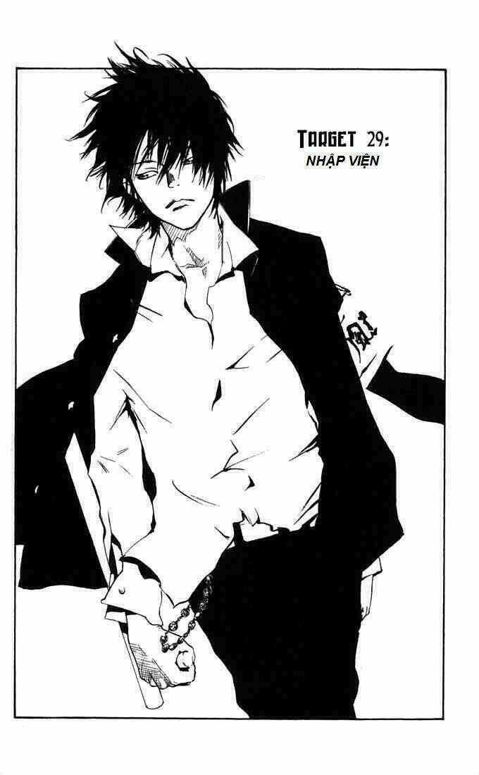 Reborn: Người Đào Tạo Sát Thủ Chapter 29 trang 4