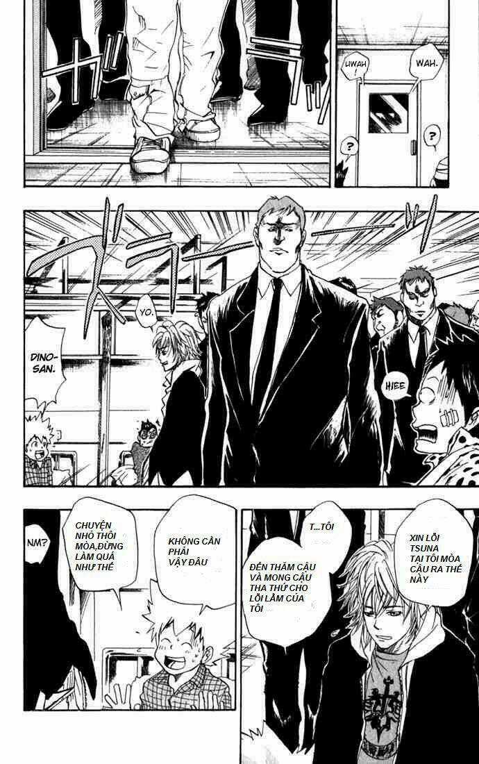 Reborn: Người Đào Tạo Sát Thủ Chapter 29 trang 6