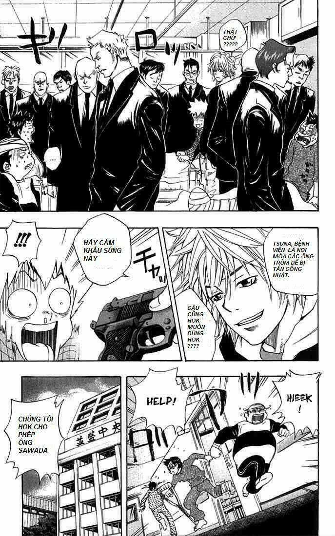 Reborn: Người Đào Tạo Sát Thủ Chapter 29 trang 7