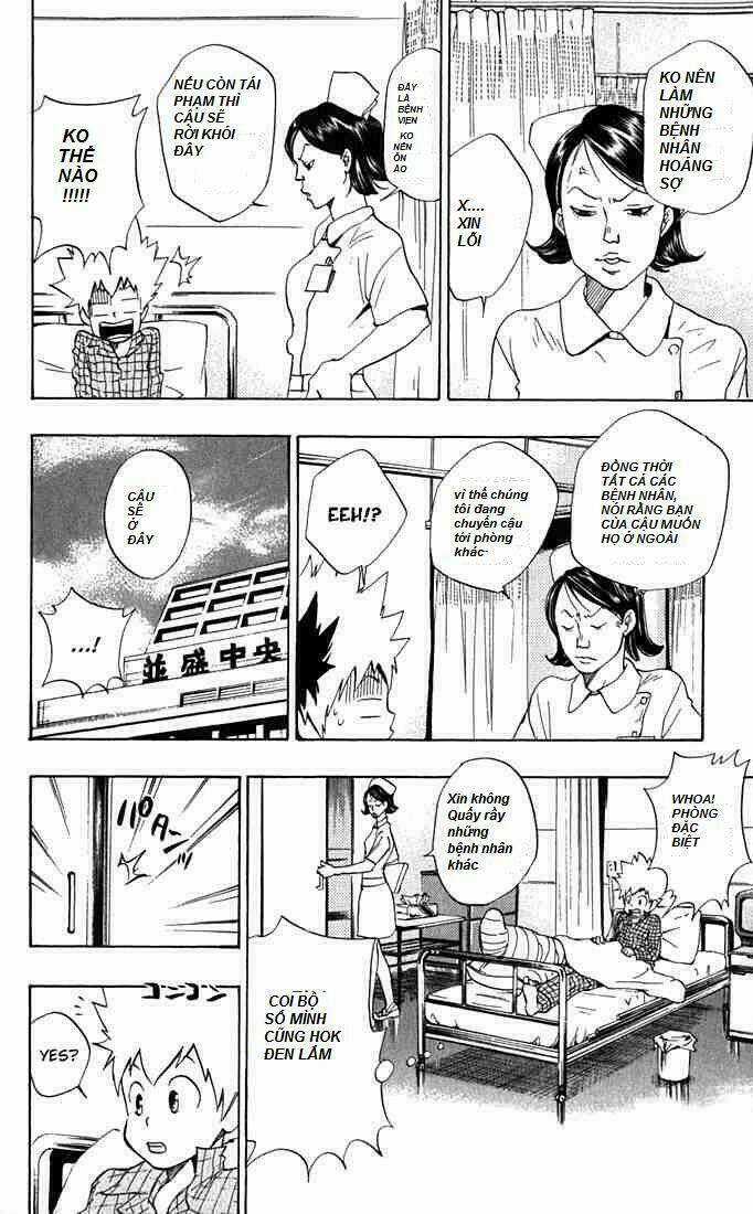 Reborn: Người Đào Tạo Sát Thủ Chapter 29 trang 8