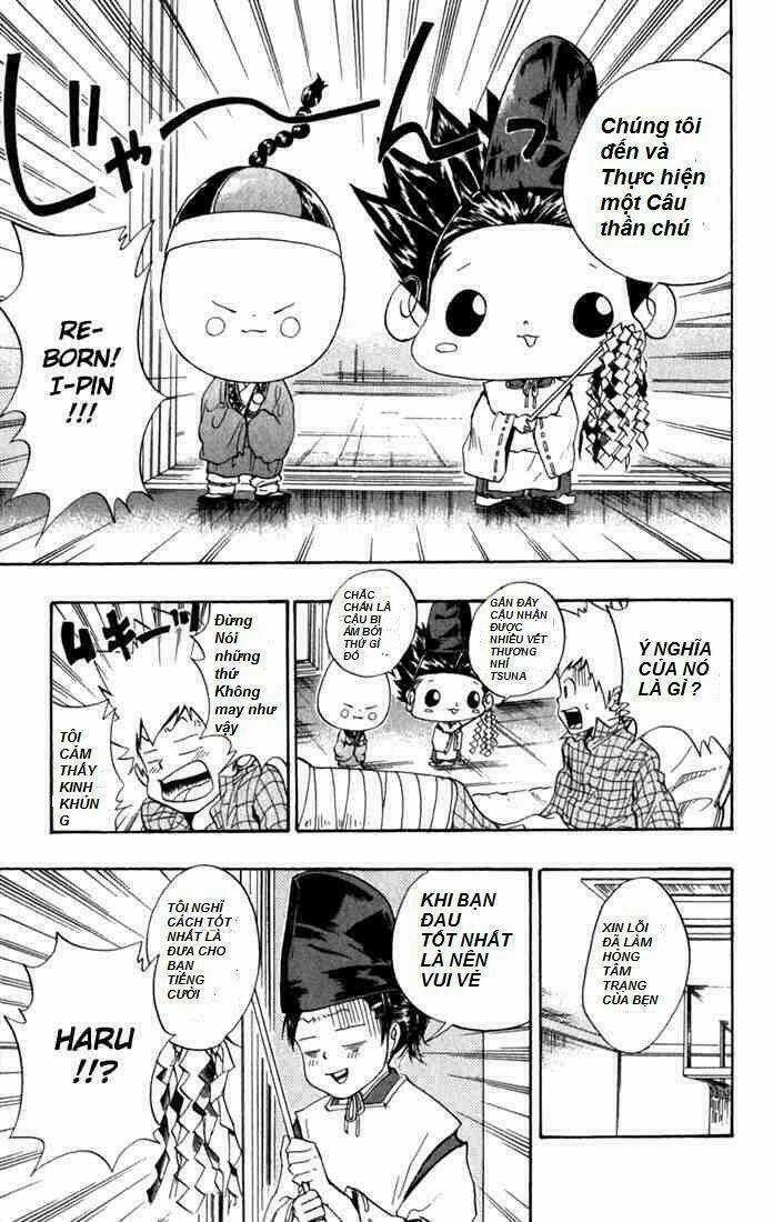 Reborn: Người Đào Tạo Sát Thủ Chapter 29 trang 9