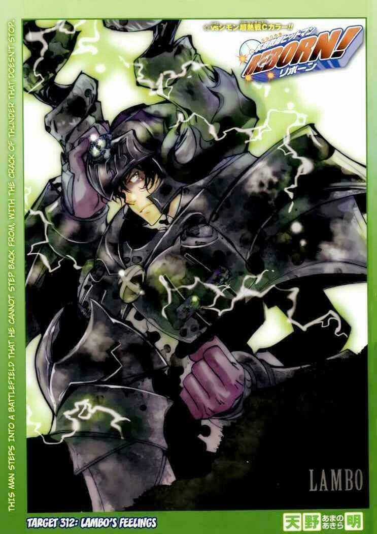Reborn: Người Đào Tạo Sát Thủ Chapter 312 trang 0