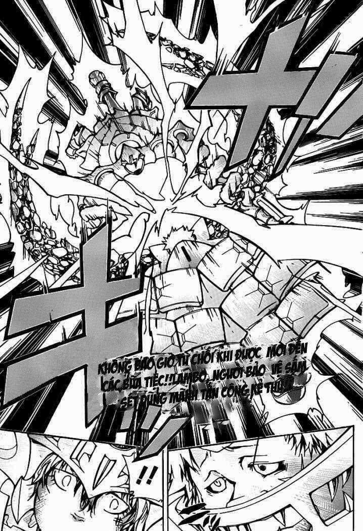 Reborn: Người Đào Tạo Sát Thủ Chapter 312 trang 1