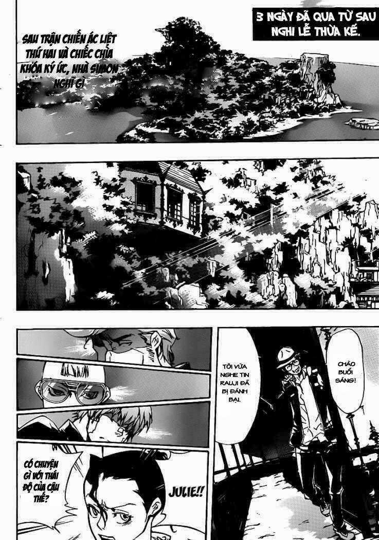 Reborn: Người Đào Tạo Sát Thủ Chapter 314 trang 1