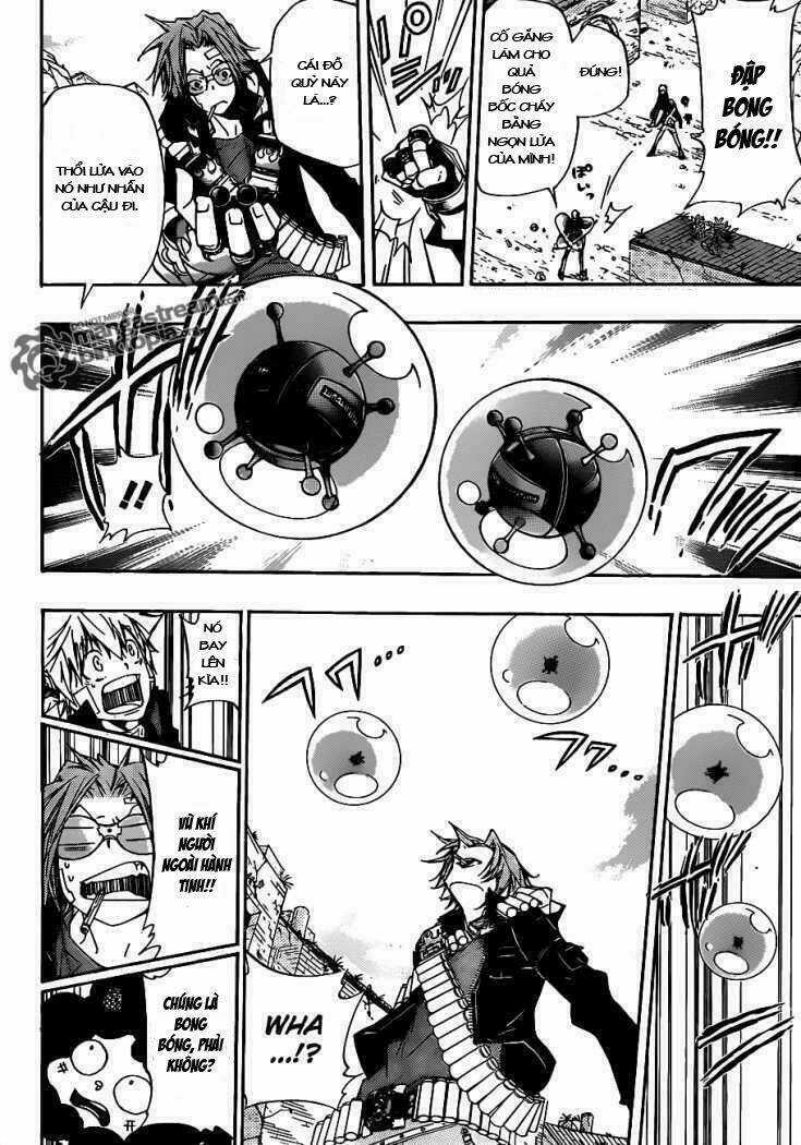 Reborn: Người Đào Tạo Sát Thủ Chapter 315 trang 1