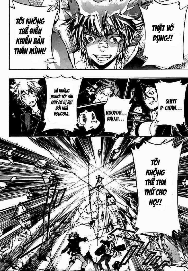 Reborn: Người Đào Tạo Sát Thủ Chapter 317 trang 1