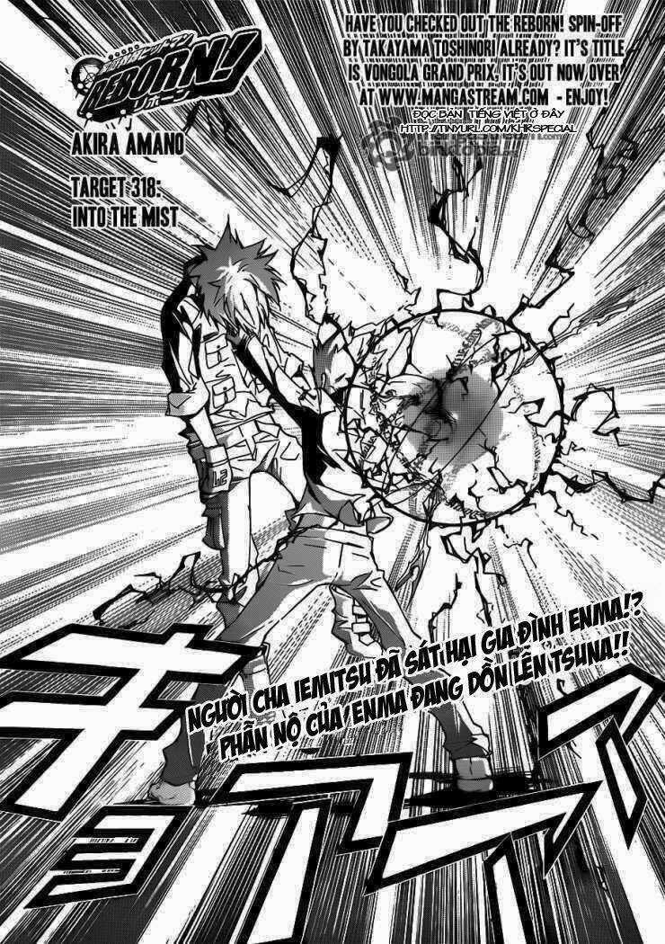 Reborn: Người Đào Tạo Sát Thủ Chapter 318 trang 0
