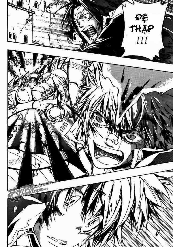 Reborn: Người Đào Tạo Sát Thủ Chapter 318 trang 1