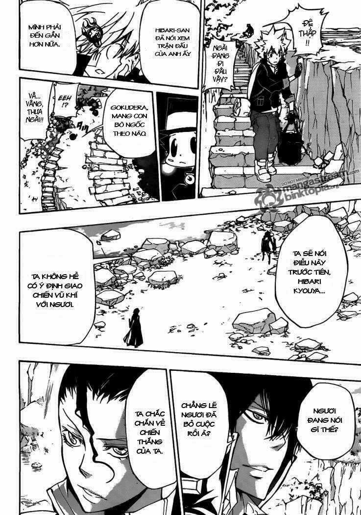 Reborn: Người Đào Tạo Sát Thủ Chapter 321 trang 1