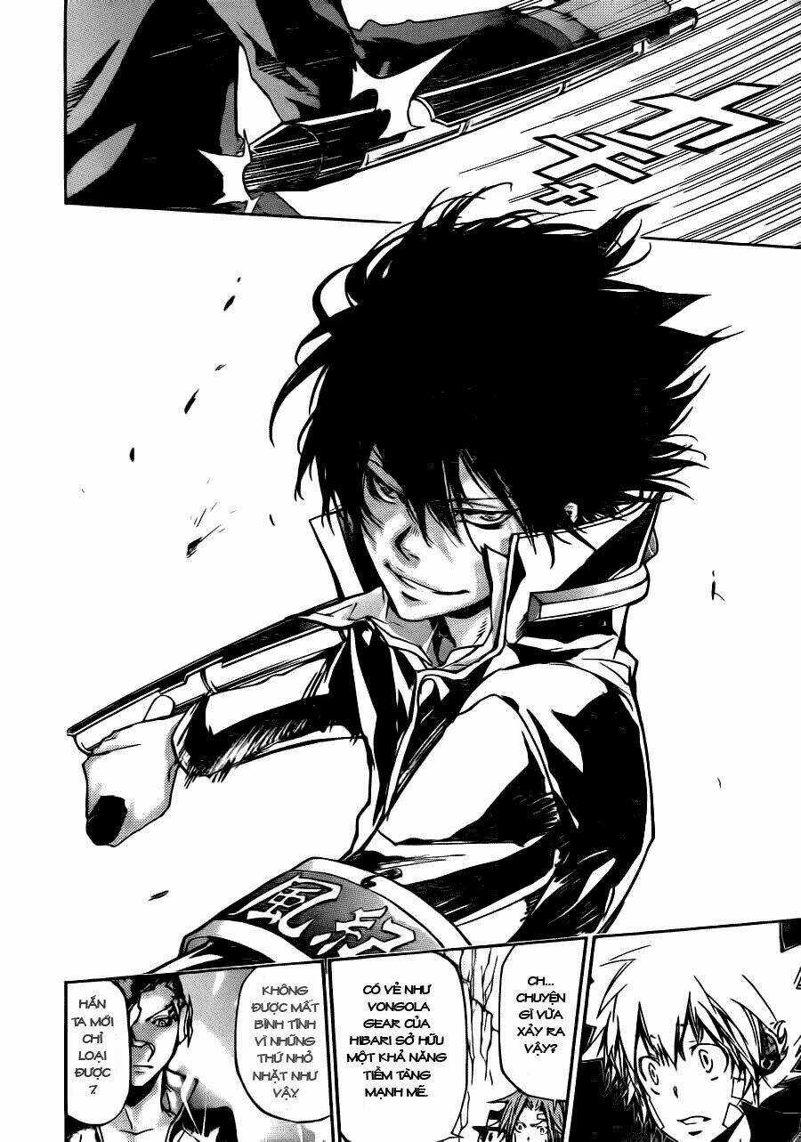 Reborn: Người Đào Tạo Sát Thủ Chapter 322 trang 1