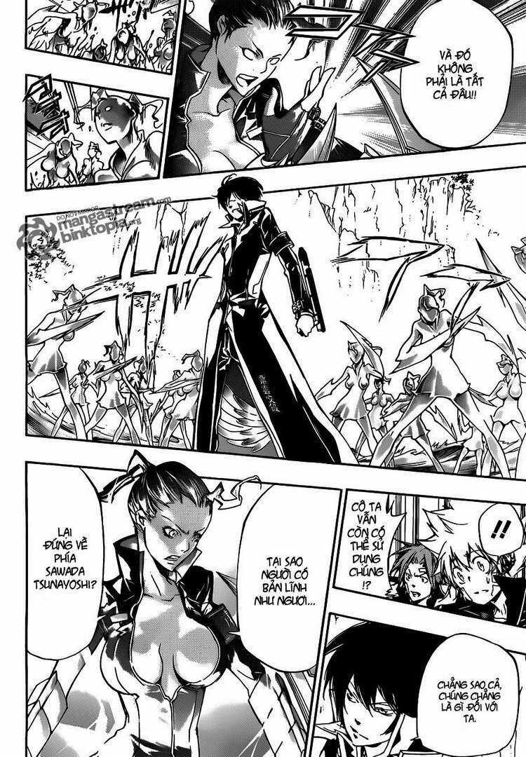 Reborn: Người Đào Tạo Sát Thủ Chapter 323 trang 1