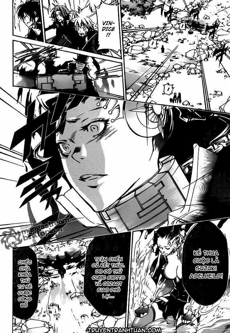 Reborn: Người Đào Tạo Sát Thủ Chapter 324 trang 1