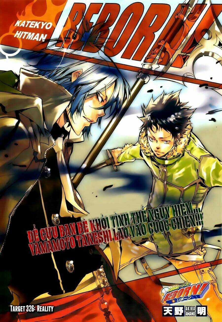 Reborn: Người Đào Tạo Sát Thủ Chapter 326 trang 0