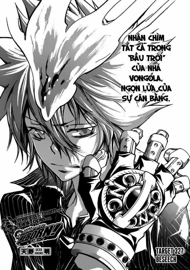 Reborn: Người Đào Tạo Sát Thủ Chapter 327 trang 0