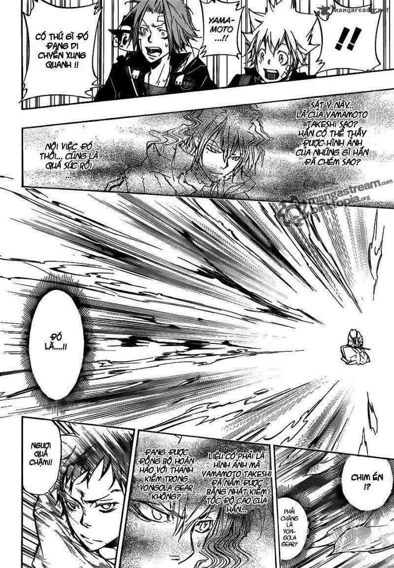 Reborn: Người Đào Tạo Sát Thủ Chapter 328 trang 1