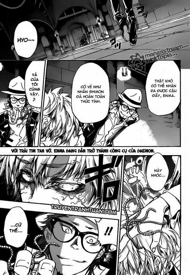 Reborn: Người Đào Tạo Sát Thủ Chapter 329 trang 0