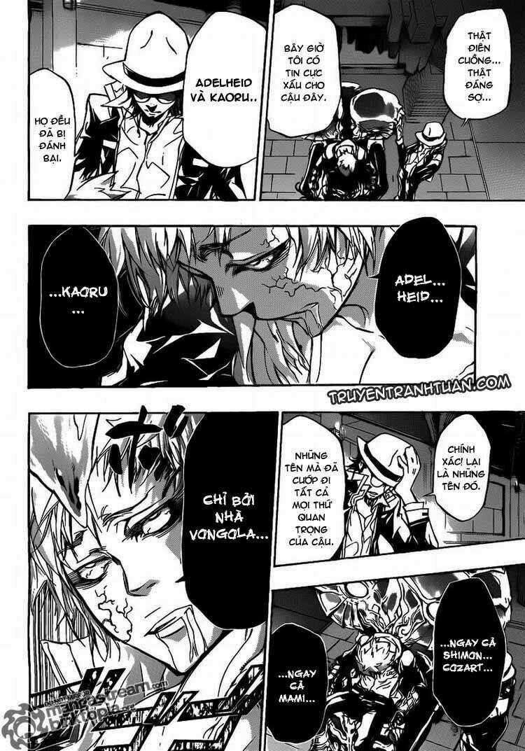 Reborn: Người Đào Tạo Sát Thủ Chapter 329 trang 1