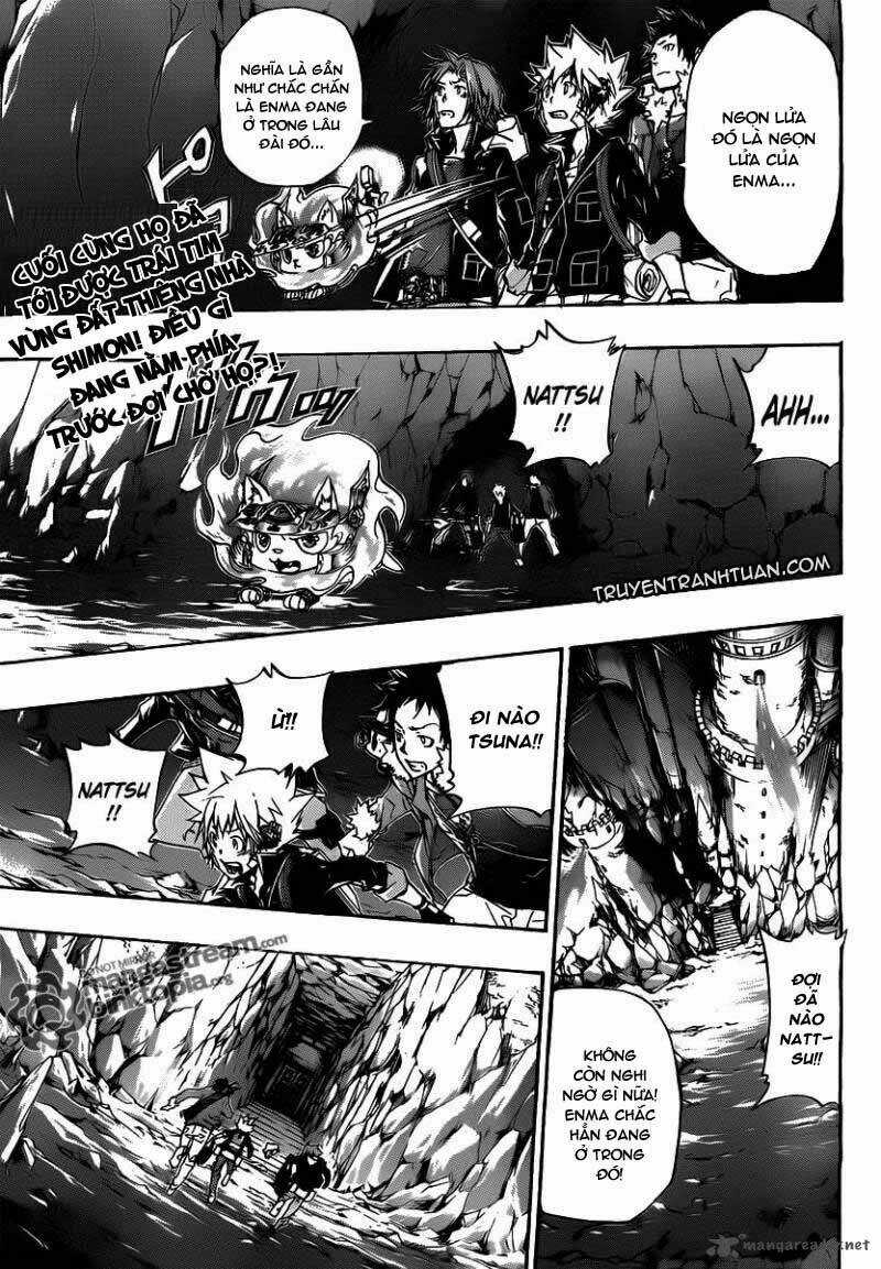 Reborn: Người Đào Tạo Sát Thủ Chapter 330 trang 0