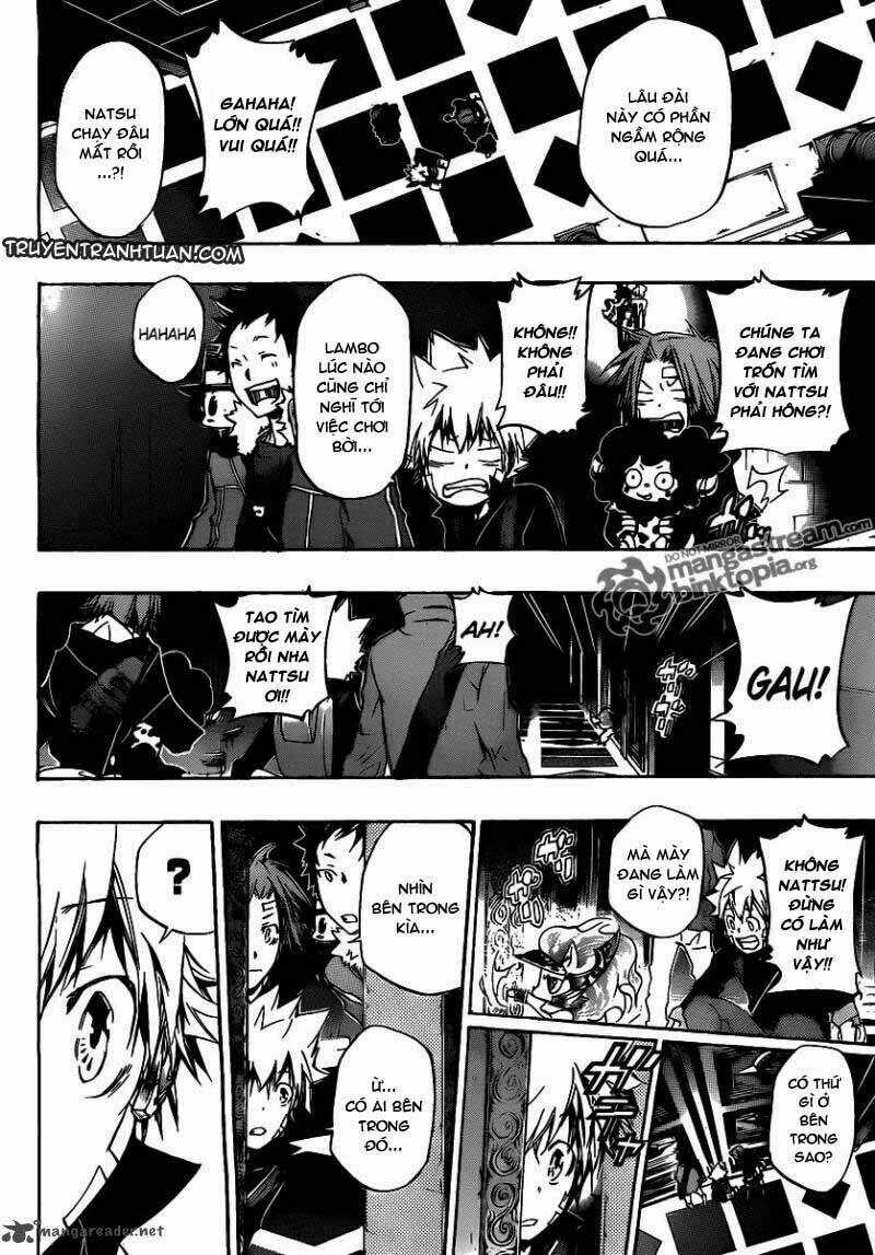 Reborn: Người Đào Tạo Sát Thủ Chapter 330 trang 1