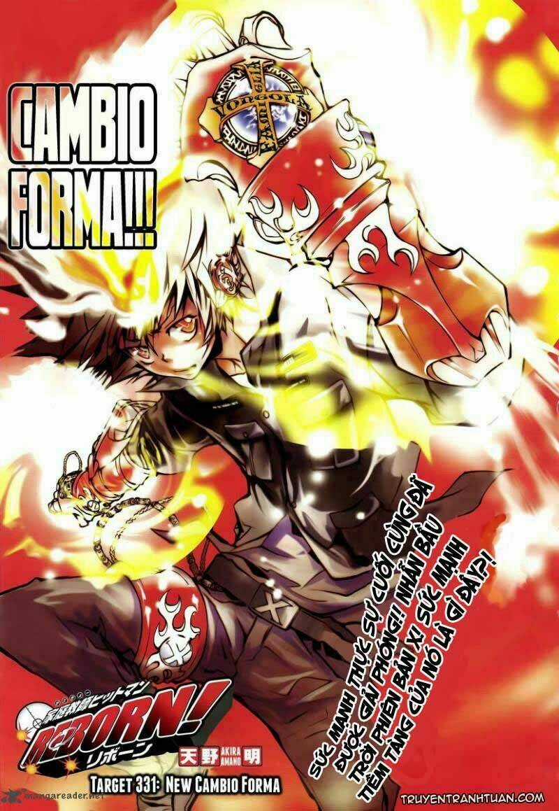 Reborn: Người Đào Tạo Sát Thủ Chapter 331 trang 0