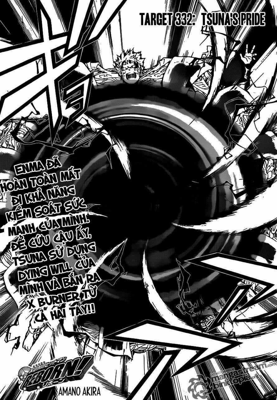 Reborn: Người Đào Tạo Sát Thủ Chapter 332 trang 0