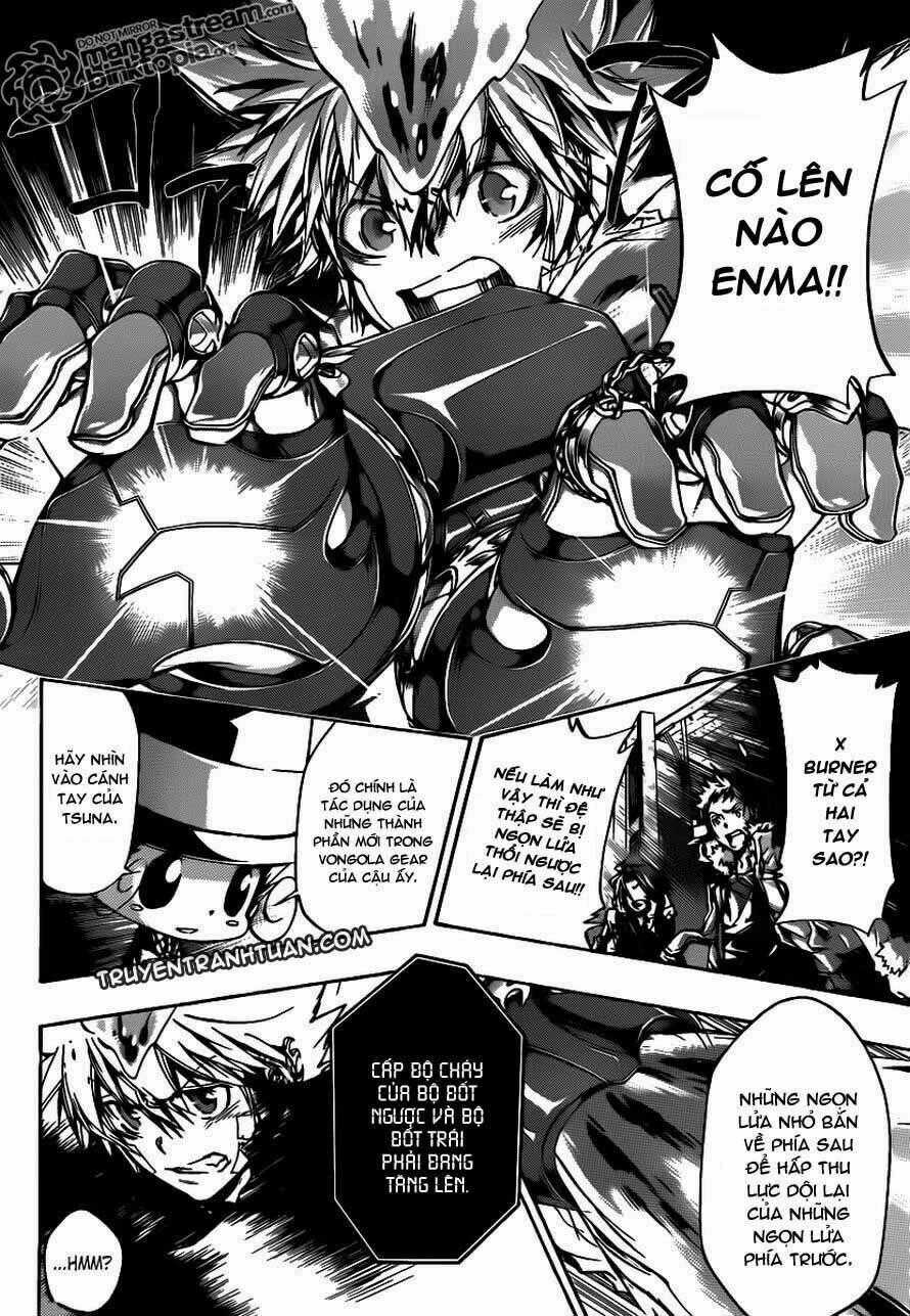 Reborn: Người Đào Tạo Sát Thủ Chapter 332 trang 1