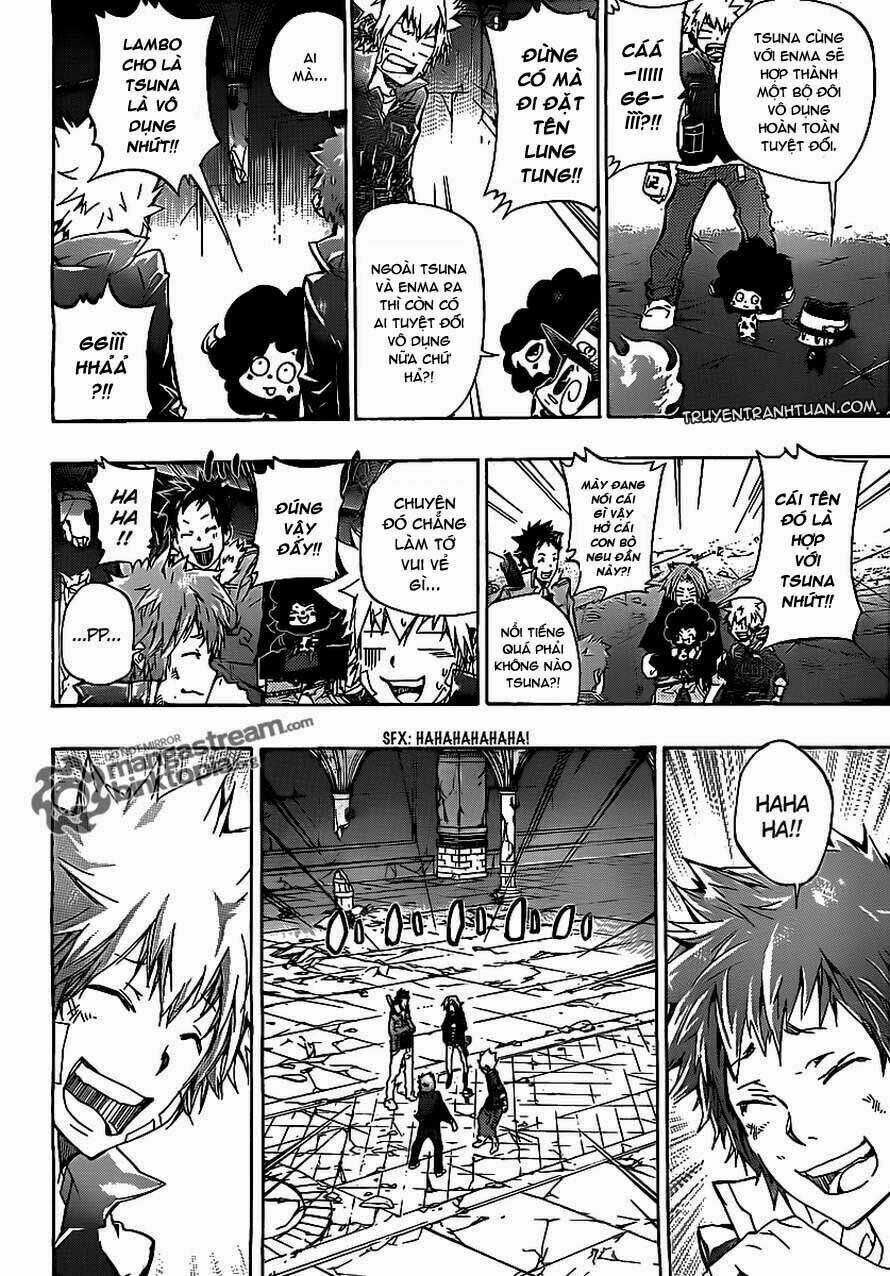 Reborn: Người Đào Tạo Sát Thủ Chapter 333 trang 1