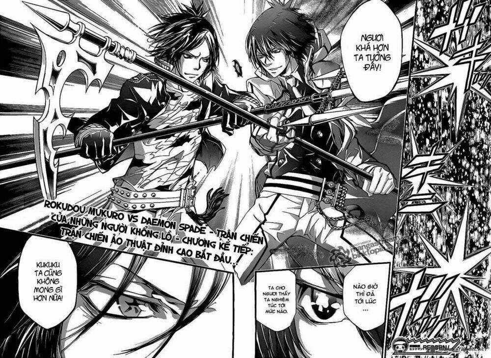 Reborn: Người Đào Tạo Sát Thủ Chapter 333 trang 15