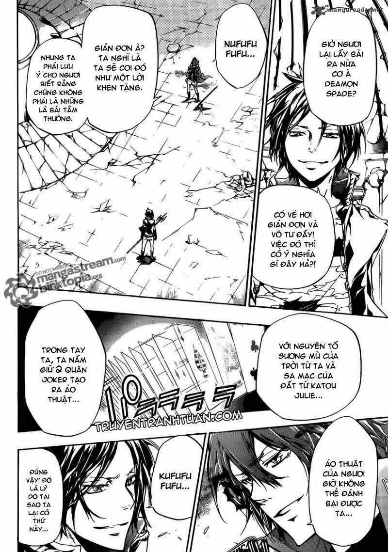 Reborn: Người Đào Tạo Sát Thủ Chapter 334 trang 1