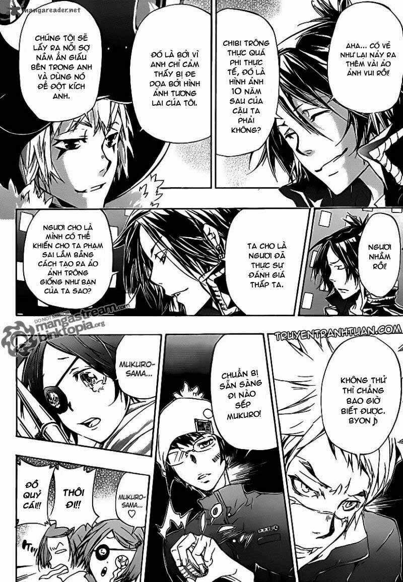 Reborn: Người Đào Tạo Sát Thủ Chapter 334 trang 11