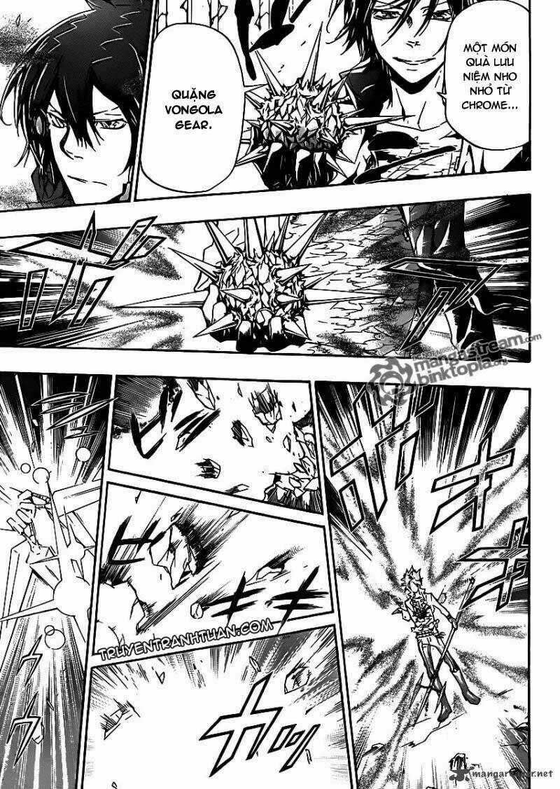 Reborn: Người Đào Tạo Sát Thủ Chapter 334 trang 2