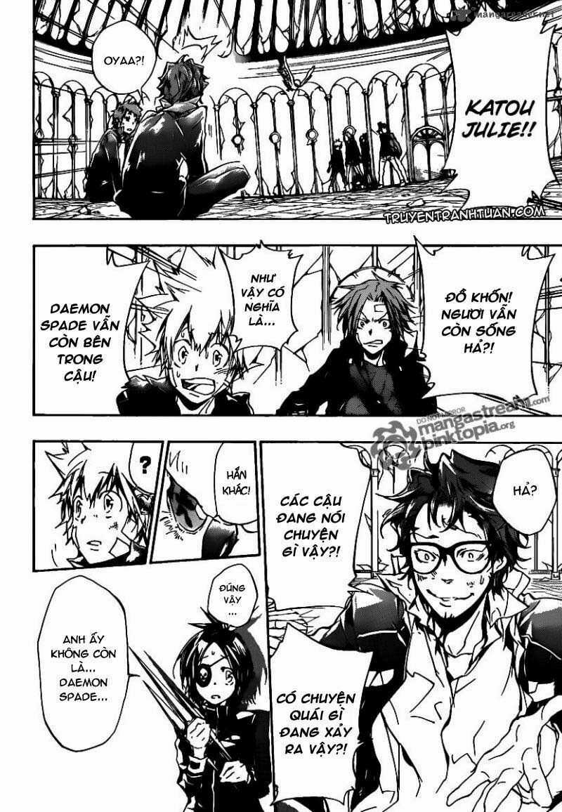 Reborn: Người Đào Tạo Sát Thủ Chapter 335 trang 11