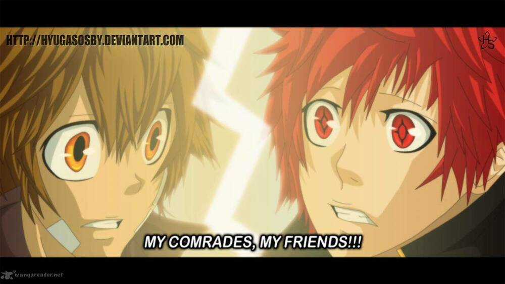 Reborn: Người Đào Tạo Sát Thủ Chapter 335 trang 18