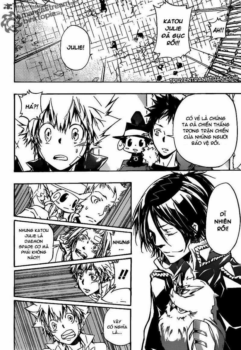 Reborn: Người Đào Tạo Sát Thủ Chapter 335 trang 3