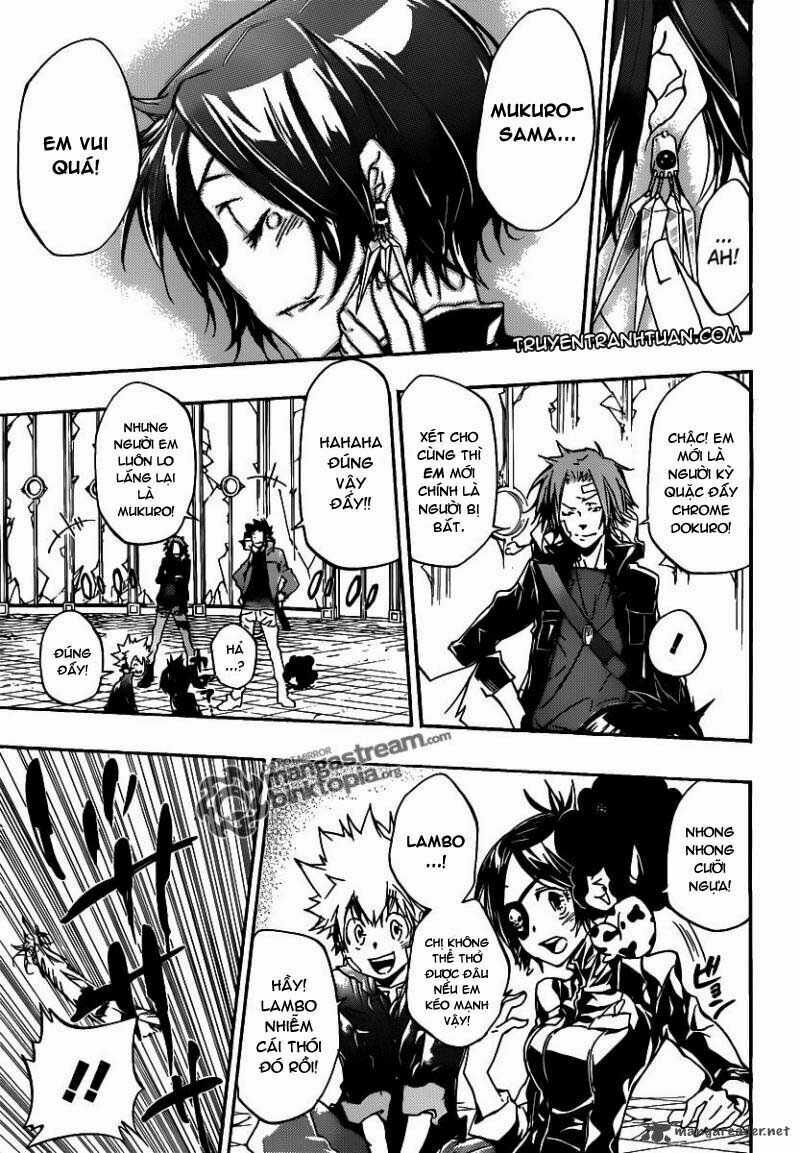 Reborn: Người Đào Tạo Sát Thủ Chapter 335 trang 8