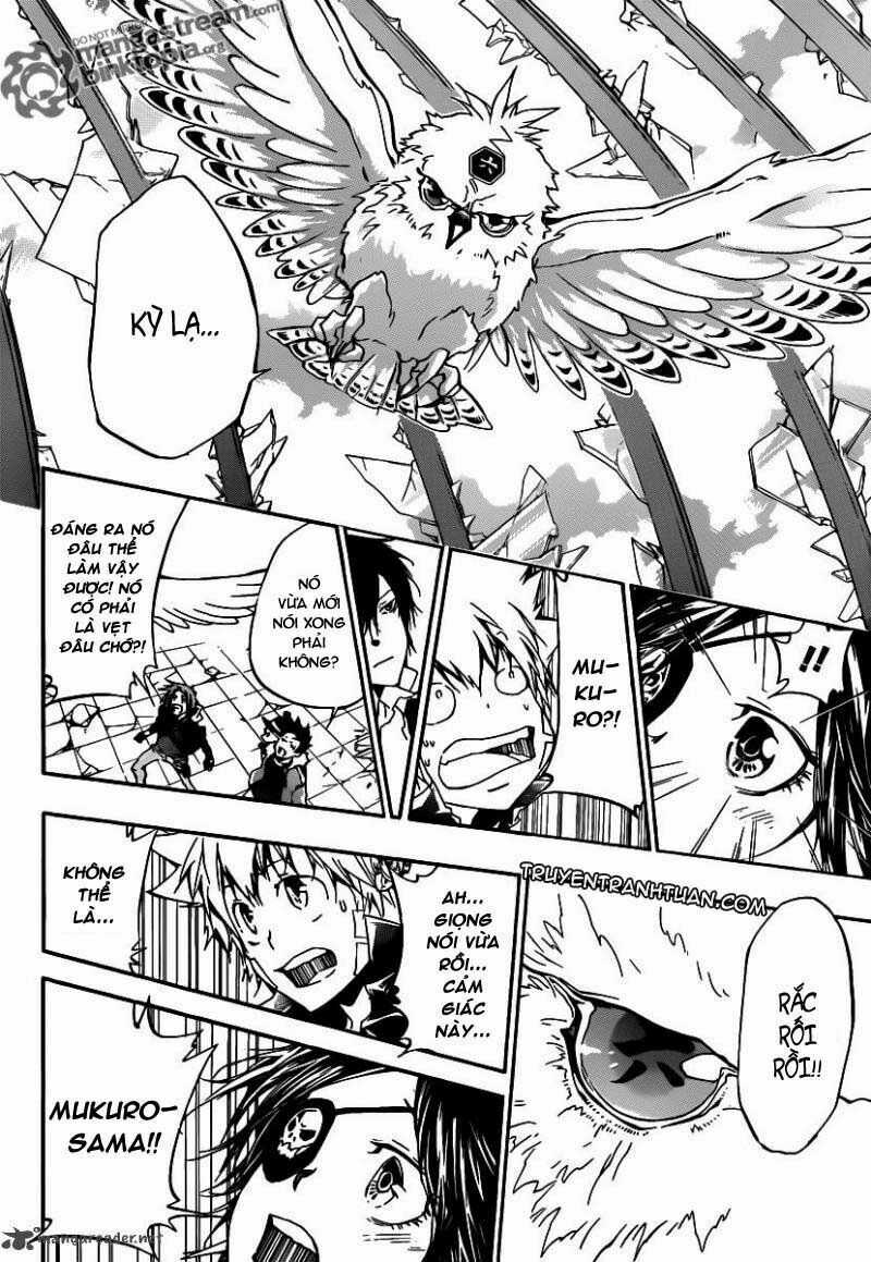 Reborn: Người Đào Tạo Sát Thủ Chapter 335 trang 9