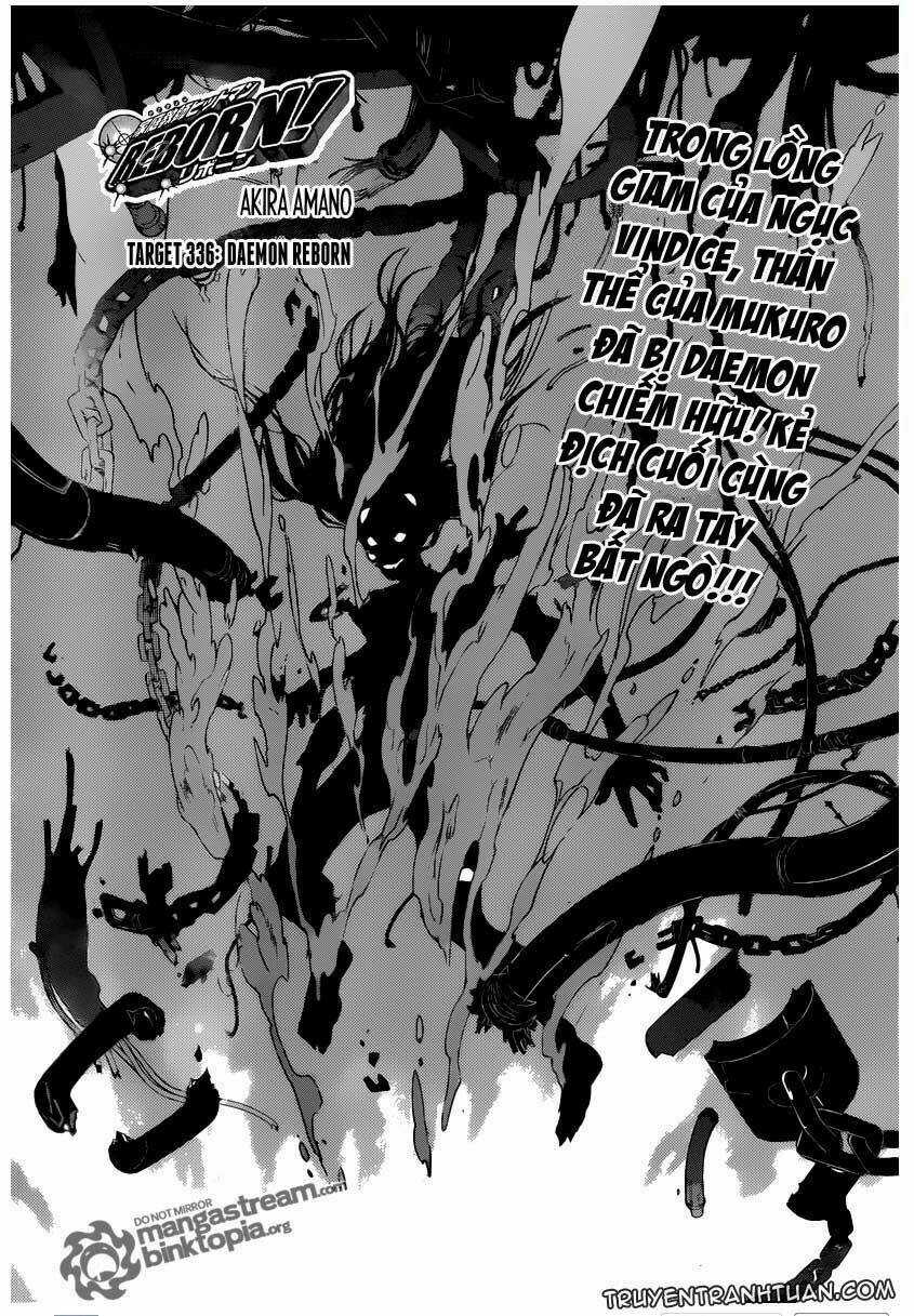 Reborn: Người Đào Tạo Sát Thủ Chapter 336 trang 0