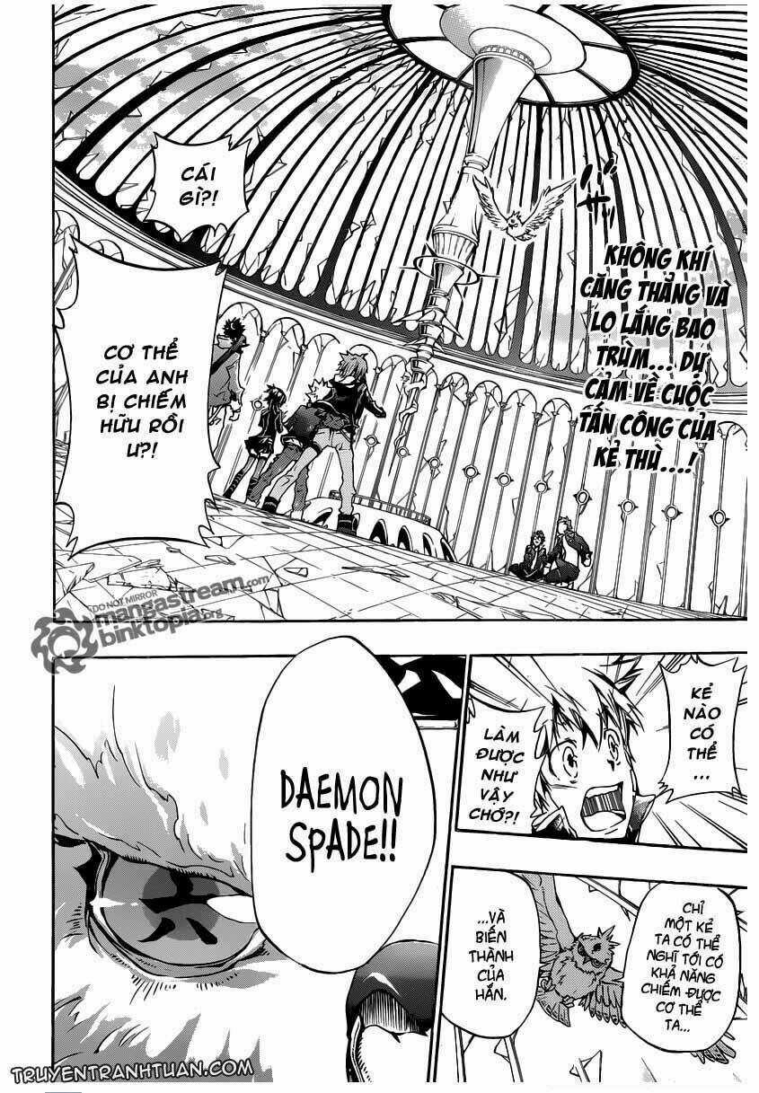 Reborn: Người Đào Tạo Sát Thủ Chapter 336 trang 1