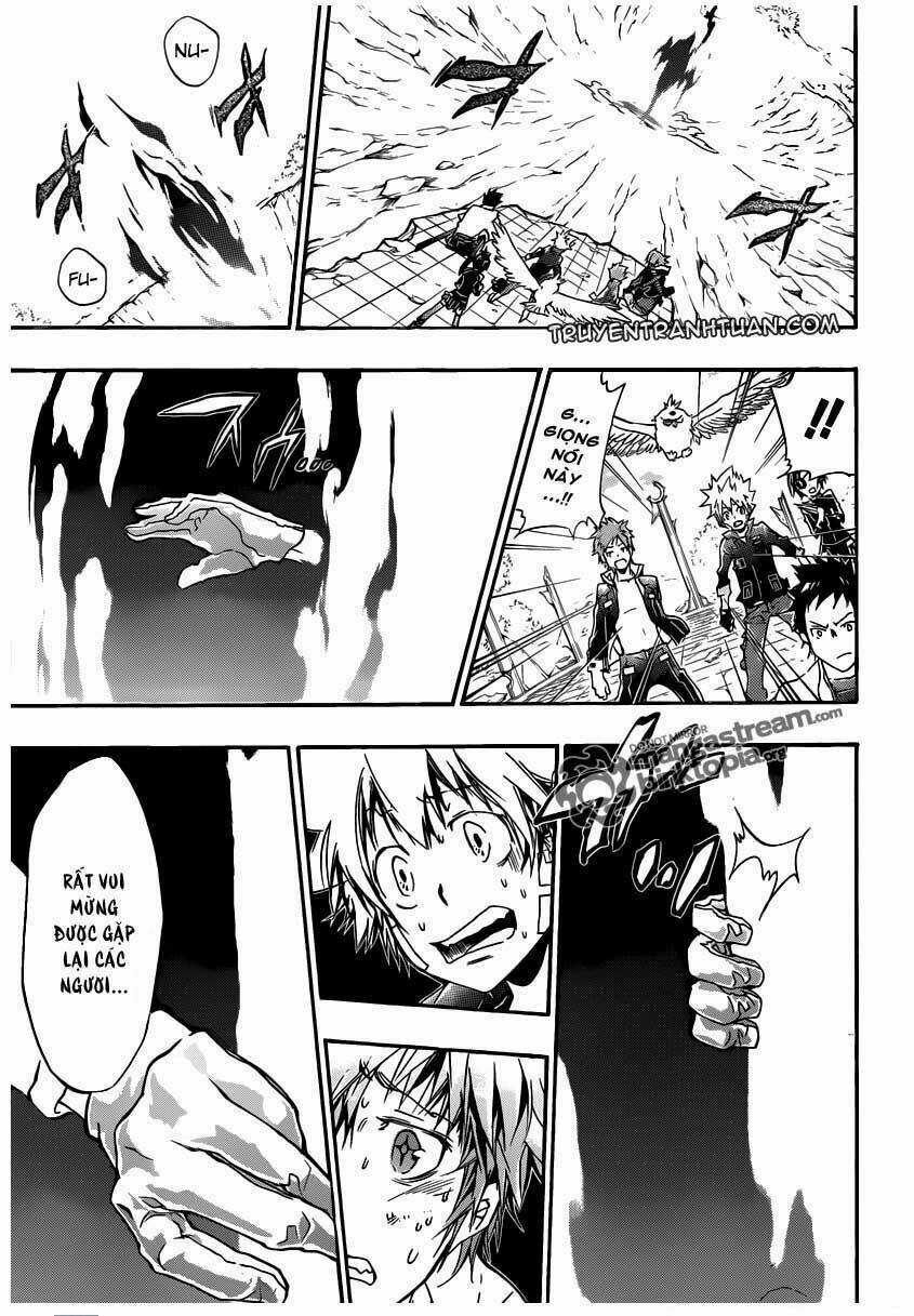 Reborn: Người Đào Tạo Sát Thủ Chapter 336 trang 13