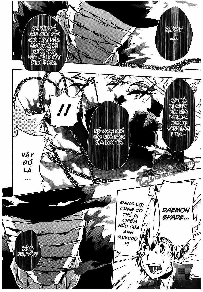 Reborn: Người Đào Tạo Sát Thủ Chapter 336 trang 4