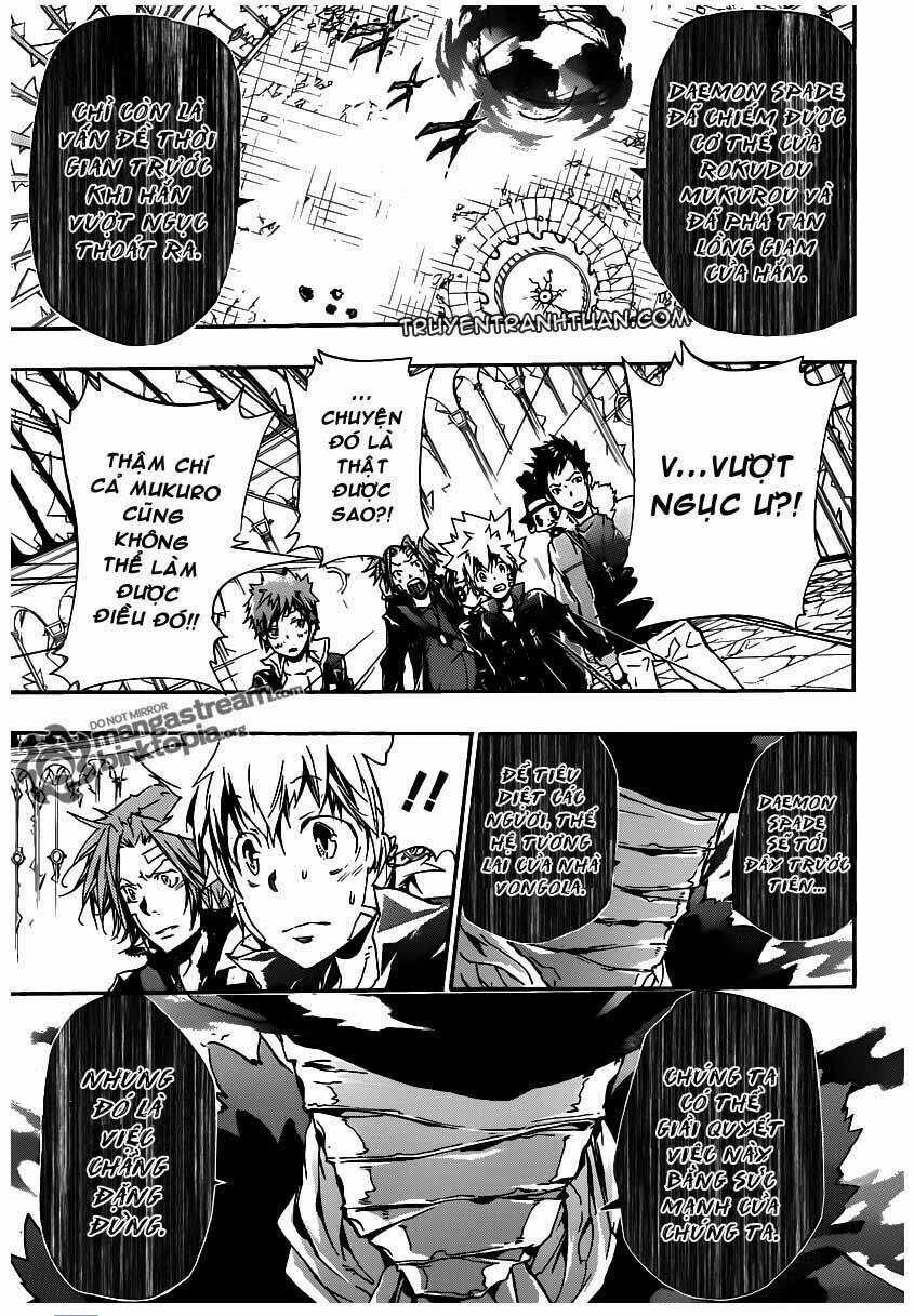 Reborn: Người Đào Tạo Sát Thủ Chapter 336 trang 5