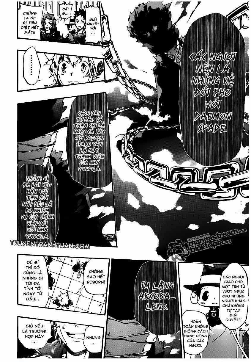 Reborn: Người Đào Tạo Sát Thủ Chapter 336 trang 6