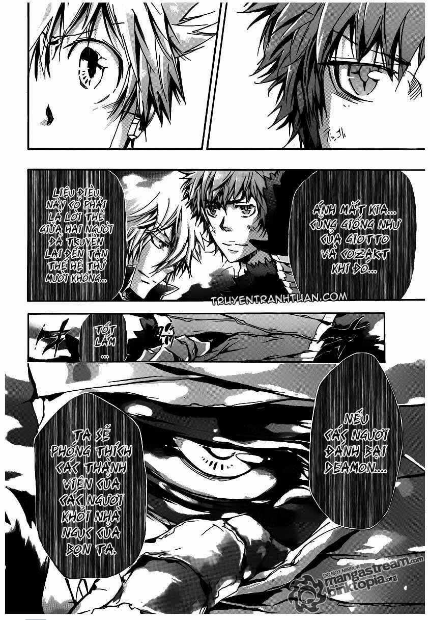 Reborn: Người Đào Tạo Sát Thủ Chapter 336 trang 8