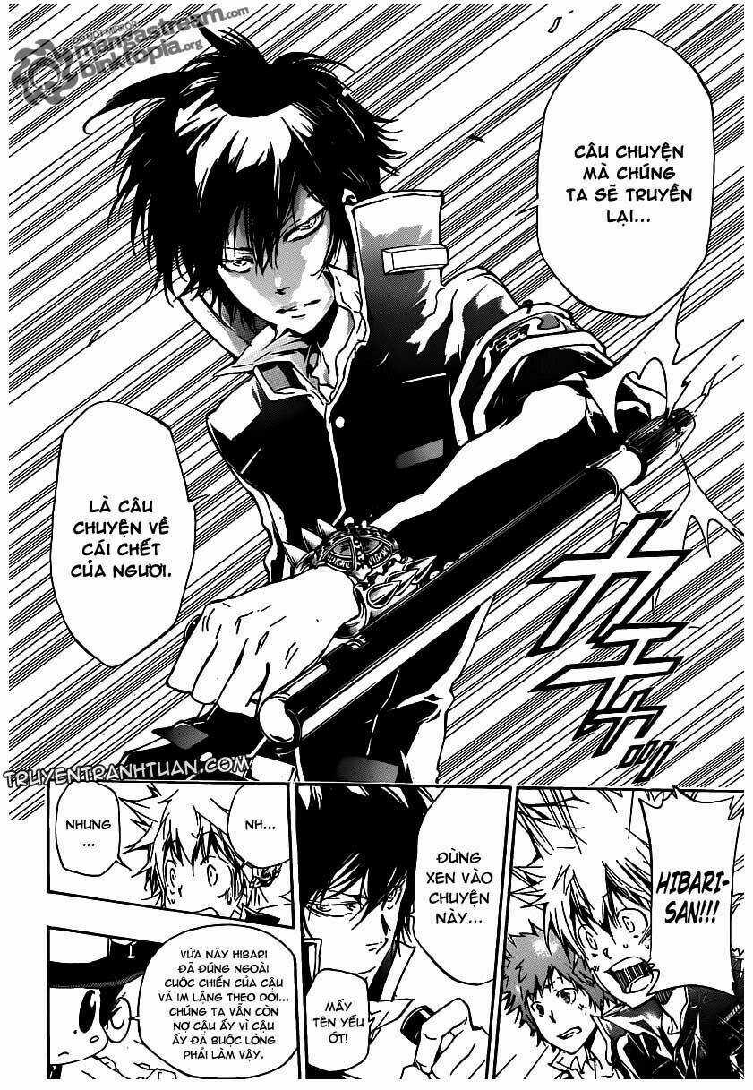 Reborn: Người Đào Tạo Sát Thủ Chapter 337 trang 11