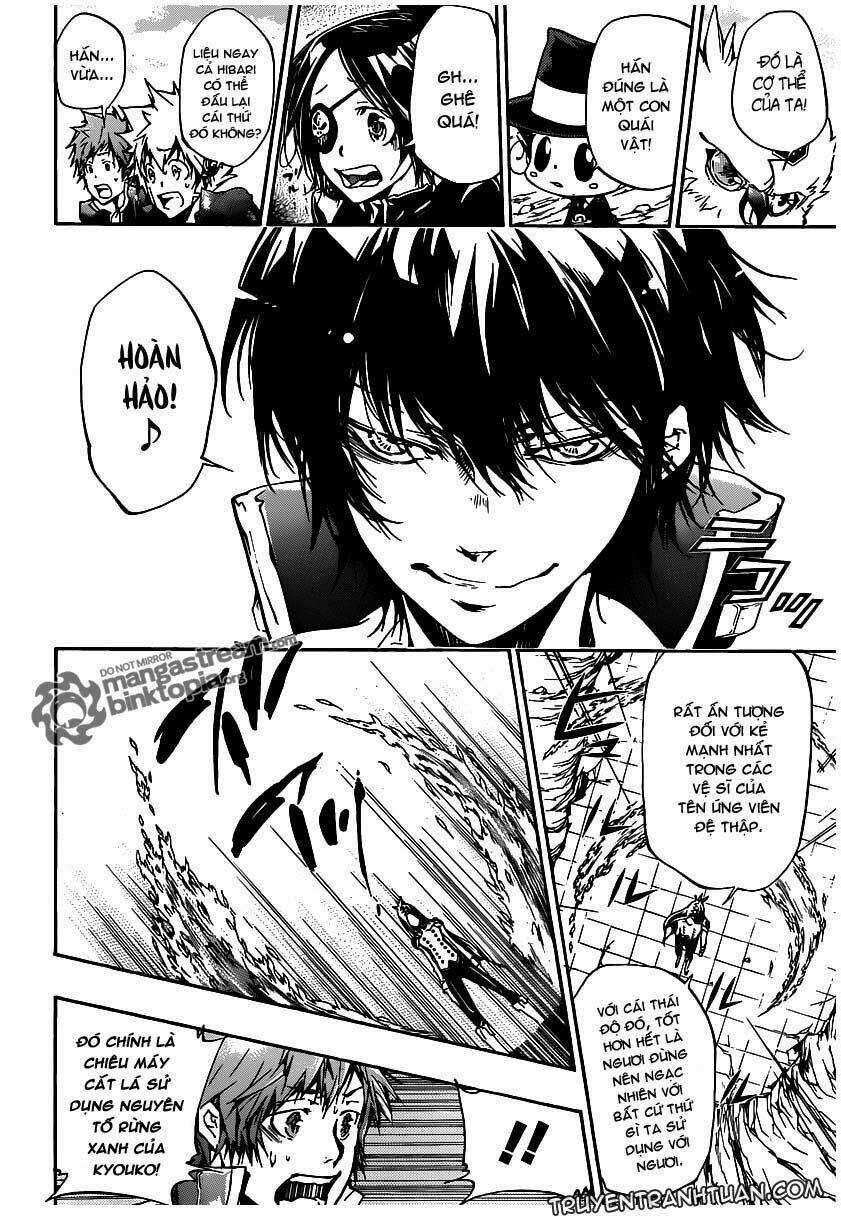 Reborn: Người Đào Tạo Sát Thủ Chapter 337 trang 13