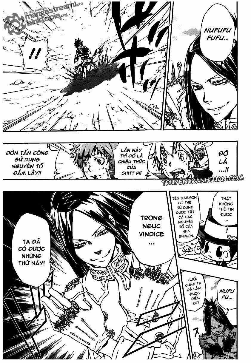 Reborn: Người Đào Tạo Sát Thủ Chapter 337 trang 14