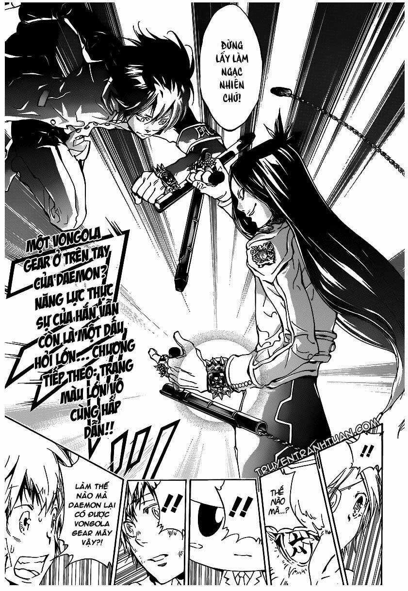 Reborn: Người Đào Tạo Sát Thủ Chapter 337 trang 16